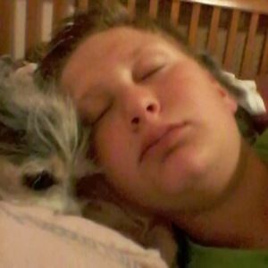 Meet your Posher, Nicholas